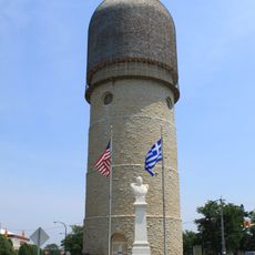 Ypsilanti Water Tower