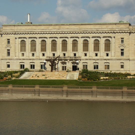 Des Moines City Hall
