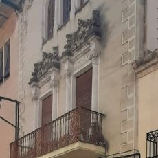 Conjunt de cases del Carrer del Sol, 62