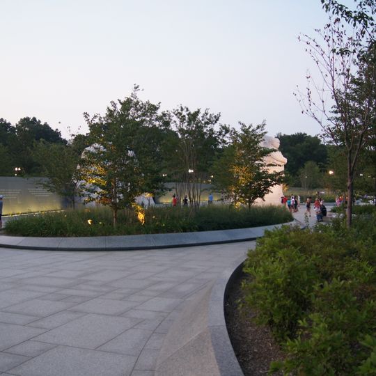 Martin Luther King, Jr. National Memorial