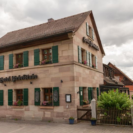 Ehemaliges Kanalgehöft