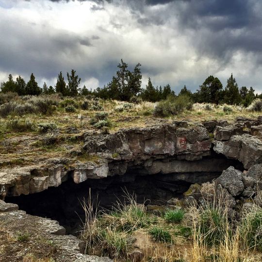 Redmond Caves Recreation Area