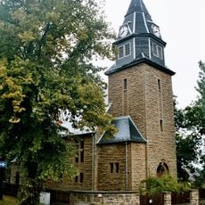 Protestant Church Trebnitz
