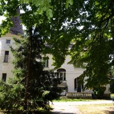 Kaštieľ Bošáni, Langhamer, kaštieľ