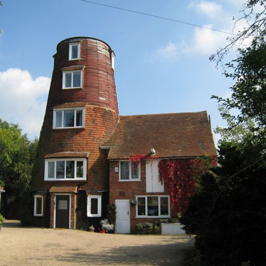 Walter's Mill, Mark Cross