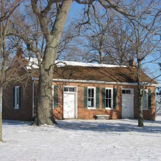 Green Plain Monthly Meetinghouse