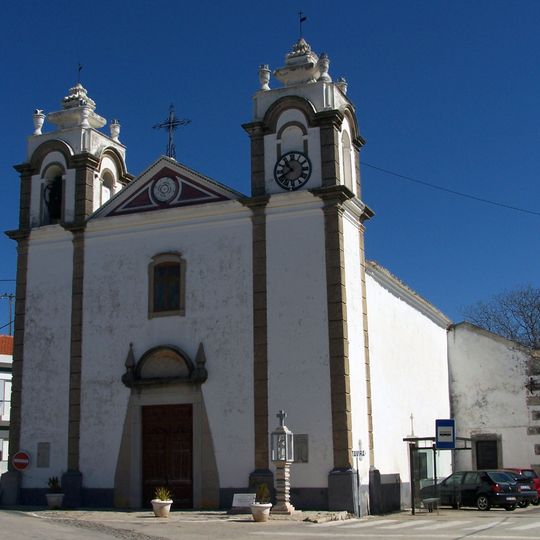 Igreja Paroquial de Santo Estêvão