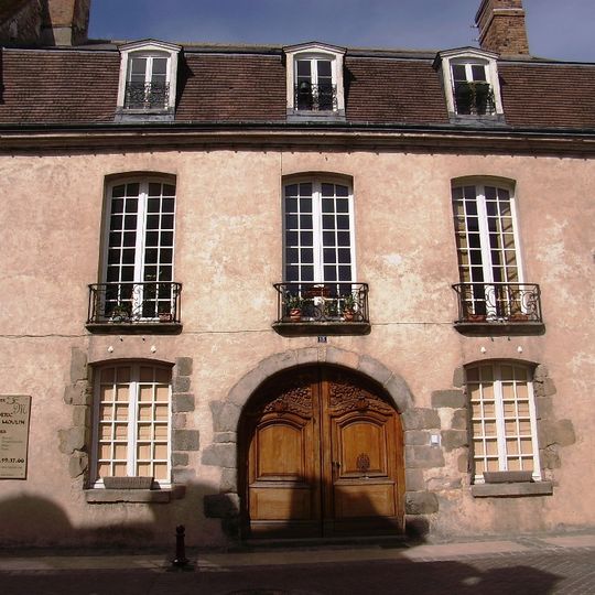 Immeubles, 15, rue Saint-Pierre