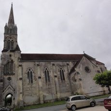 Église Saint-Maurice de Béliet