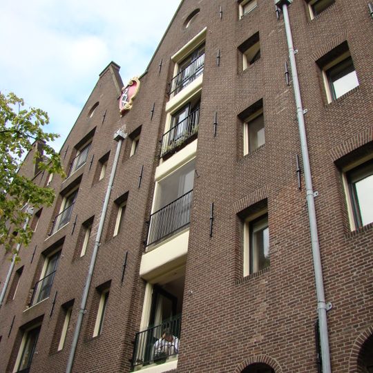 Brouwersgracht 867-937, Amsterdam