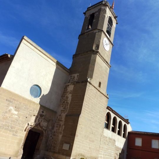 Antiga església de Sant Joan