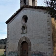 Sant Cosme de Sant Joan les Fonts