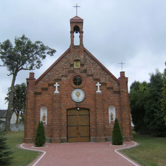 Kościół mariawicki w Długiej Kościelnej