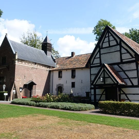 Église Kluis van Vrijhern