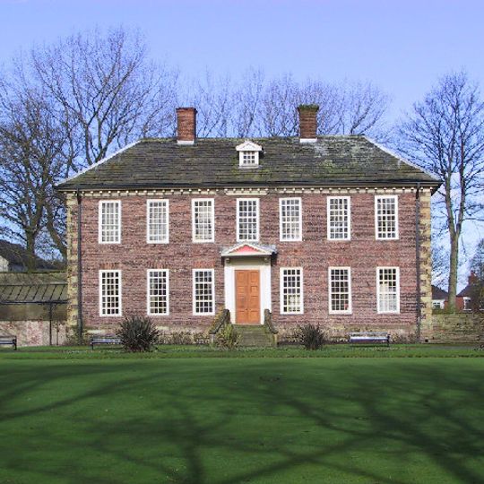 Foxdenton Hall