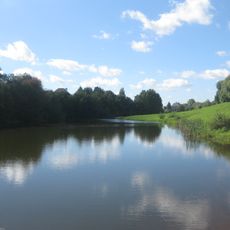 Garliavos II tvenkinys