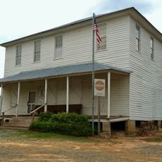 Old Marion County Courthouse