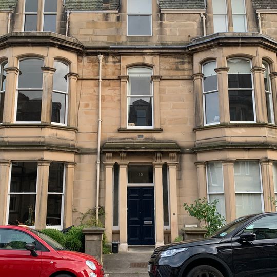 18 Blantyre Terrace, Edinburgh