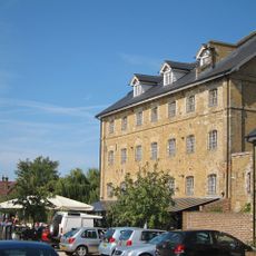 Provender Mill