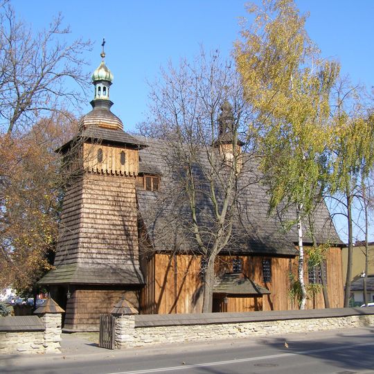 Church of the Assumption in Tarnów