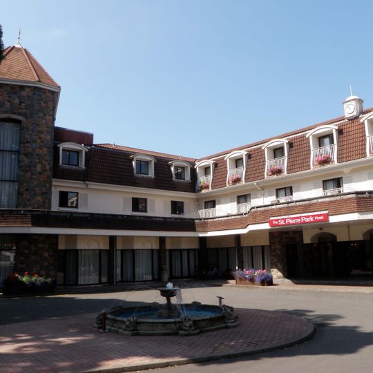 The St. Pierre Park Hotel