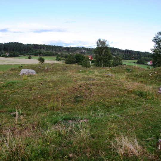Batterihögarna
