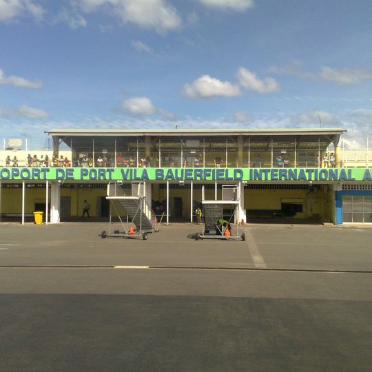 Bauerfield International Airport