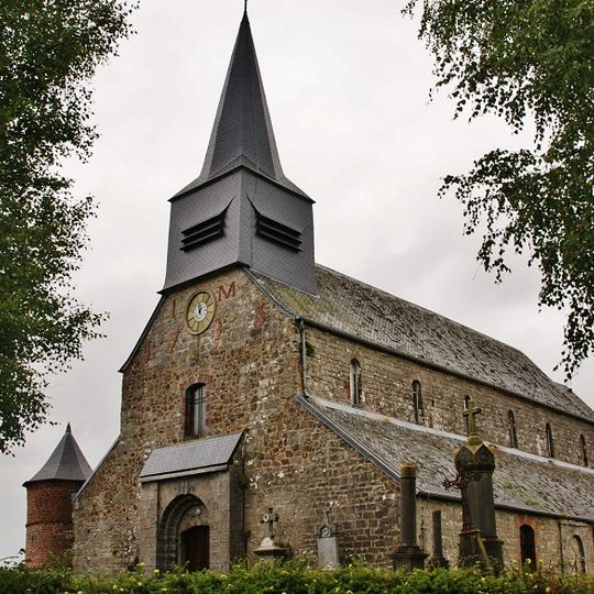 Église de la Nativité-de-la-Sainte-Vierge de La Flamengrie