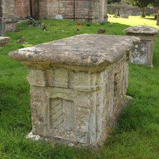 Unidentified Monument In The Churchyard About 6 Metres North Of North Aisle Of Church Of St Andrew
