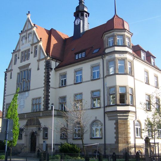 Radebeuler Rathaus