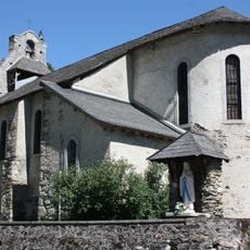 Église de la Décollation-de-Saint-Jean-Baptiste de Bonac