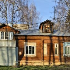 Дом жилой для служащих (Александров)