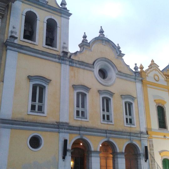 San Francisco Convent and Church