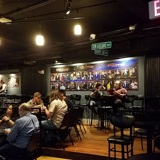 Stress Factory Comedy Club