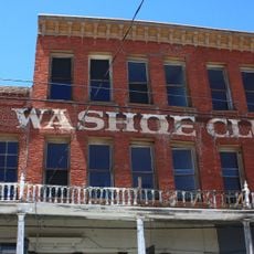 Old Washoe Club