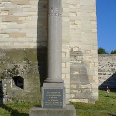 Monument du Duc d'Enghien