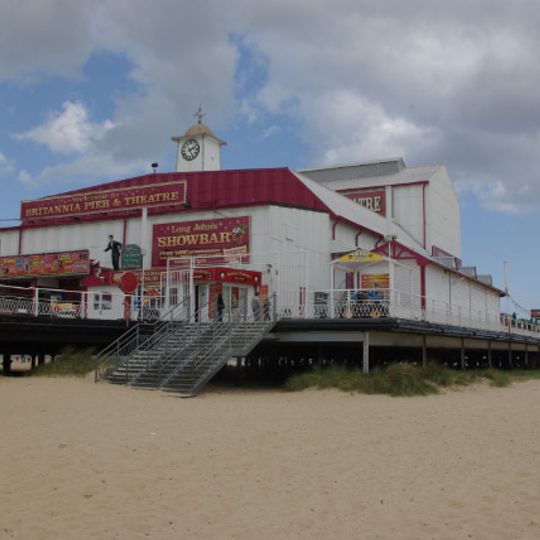 Britannia Pier