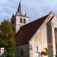 Église Saint-Cyr-et-Sainte-Julitte de Saint-Cyr-les-Colons