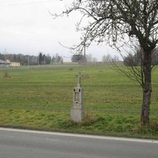 Kříž u Křenov