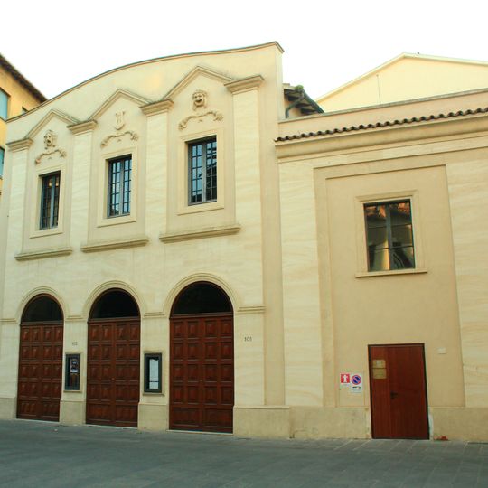Teatro degli Industri