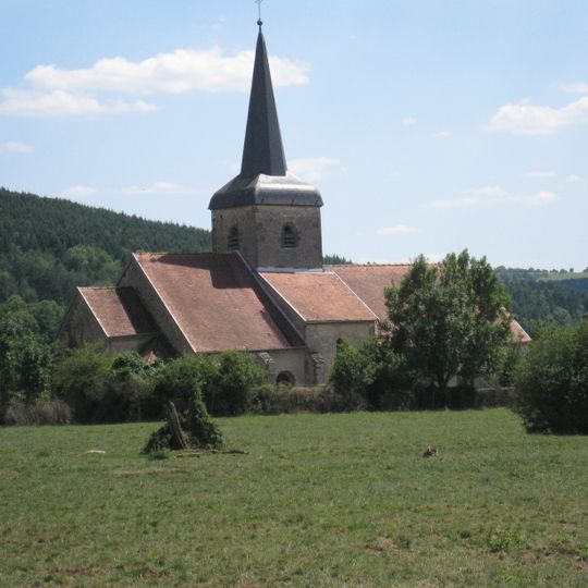 Église Saint-Pierre de Coublanc