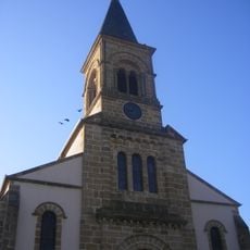 Église Notre-Dame-de-la-Nativité de La Machine