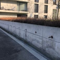Fountain Tertianum Residenz Zürich