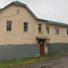 Памятное место, где в 1918 г. были расстреляны интервентами члены Кемского уездного Совета (Кемь)