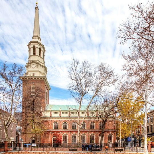 Christ Church, Philadelphia