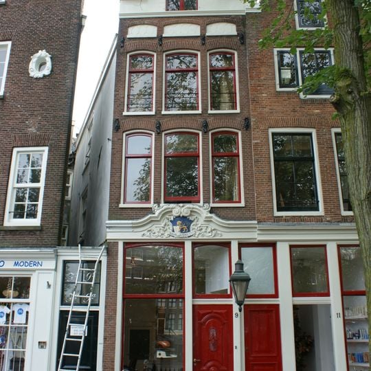Stromarkt 9, Amsterdam
