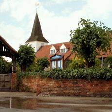 Church of St Peter and St Paul