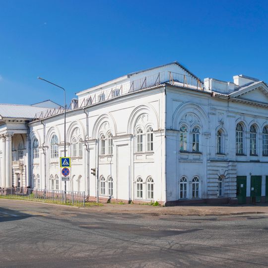 Yaransk house of folk art