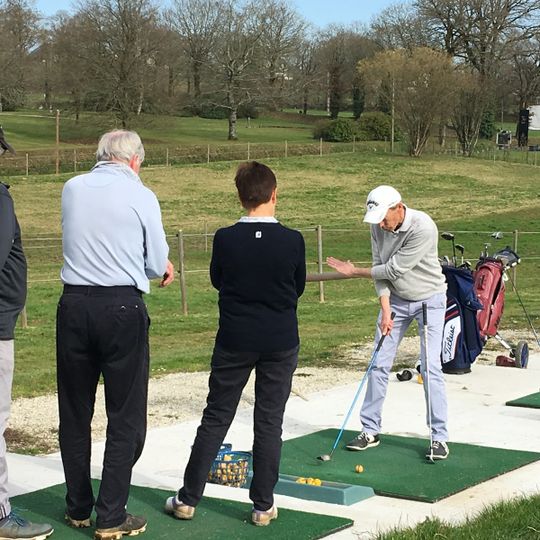 Carhaix-Golf
