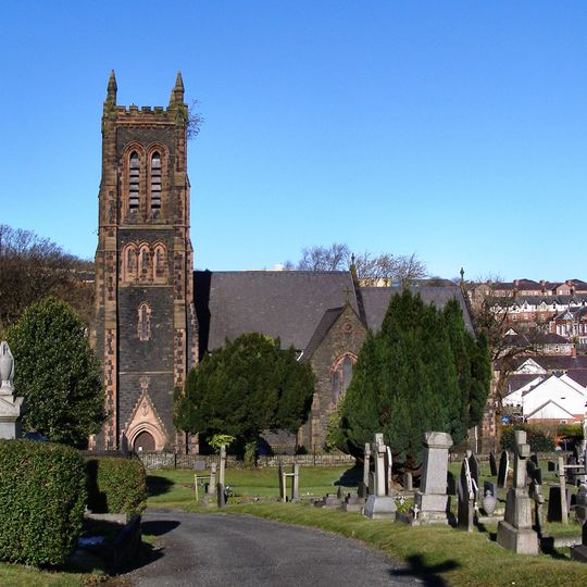 St David's Church, Bangor